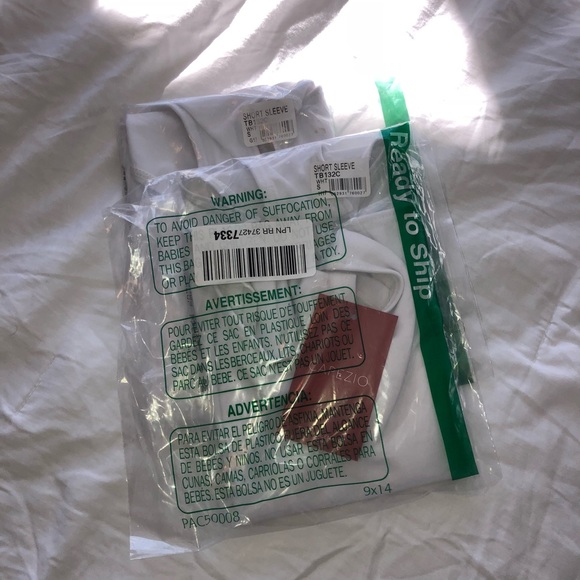 NWT Capezio White Leotards - Picture 3 of 5